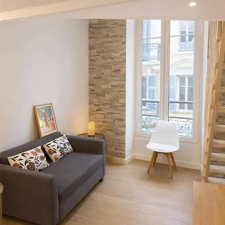 Deluxe Studio, Charmant&renove, Au Coeur De La Ville, Centre