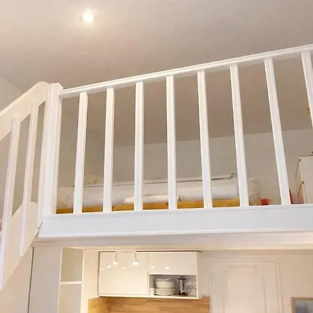 Deluxe Studio, Charmant&renove, Au Coeur De La Ville, Centre Appartement *