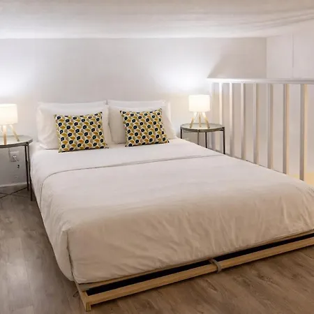 Lägenhet Deluxe Studio, Charmant&renove, Au Coeur De La Ville, Centre Nice