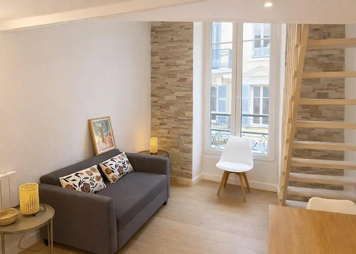 Deluxe Studio, Charmant&renove, Au Coeur De La Ville, Centre