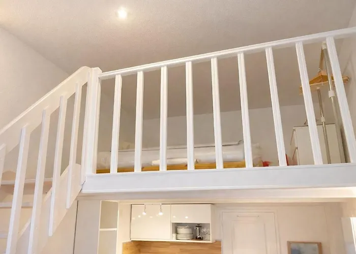 Deluxe Studio, Charmant&renove, Au Coeur De La Ville, Centre Appartement *