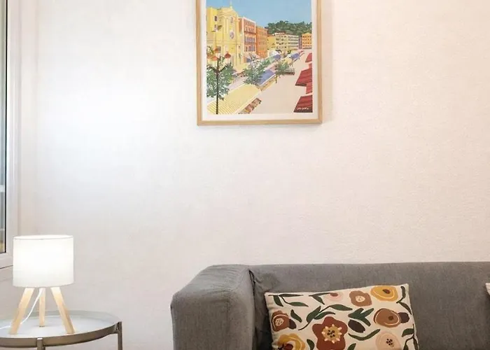 Deluxe Studio, Charmant&renove, Au Coeur De La Ville, Centre *