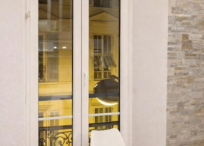 Appartement Deluxe Studio, Charmant&renove, Au Coeur De La Ville, Centre